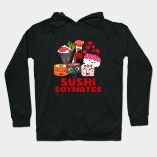 Sushi Soymates Hoodie